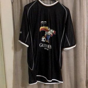 Men’s Guinness Vintage 2002 Soccer Shirt